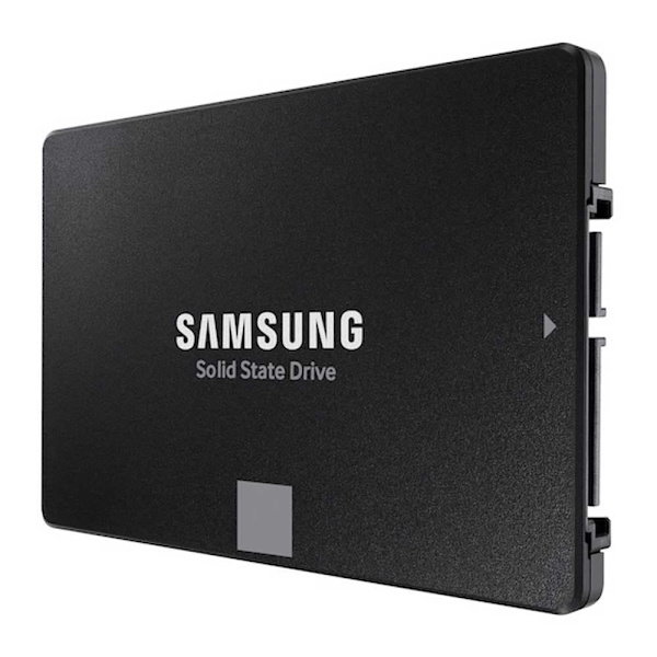 Samsung Kiintolevy Ssd 870 Evo Sata 3 4tb Musta