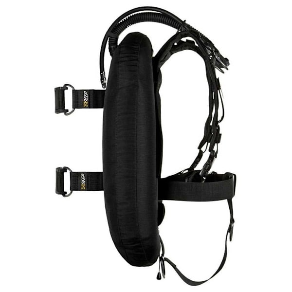 Xdeep Vægtlommer Bcd Zeos 38 Deluxe Set Sort M