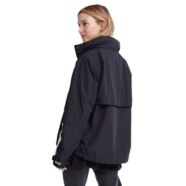 Superdry Jacka Essentials 4 In 1 Svart M Kvinna