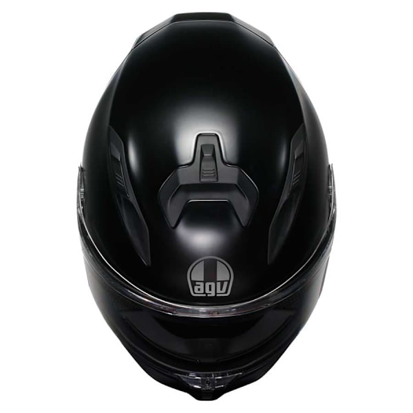 Agv K7 Fullface-hjelm Sort S