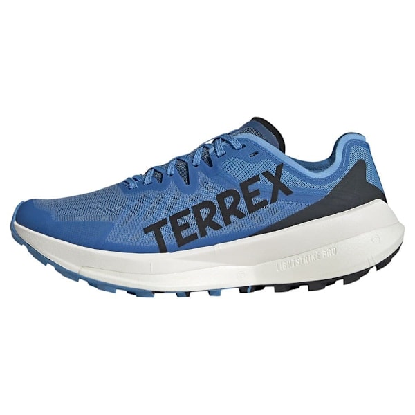 Adidas Terrex Agravic Speed Trailsko Blå EU 38 2/3 Mand