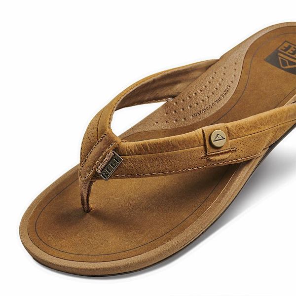 Reef Sandaler Pacific Brun EU 36 Kvinna