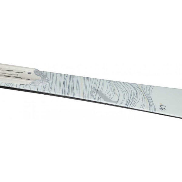 Dynastar Alppisukset E Lite 2 Xpress+xpress 10 Gw Harmaa 148