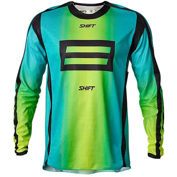 Fox Racing Mx Långärmad Tröja White Label Elvn  S Man