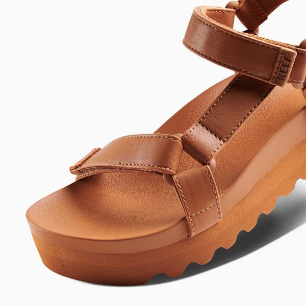 Reef Cushion Rem Hi Sandaalit Ruskea EU 37 1/2 Nainen