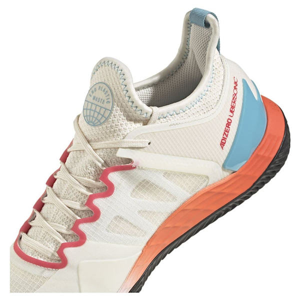Adidas Kaikki Tuomioistuimen Kengät Adizero Ubersonic 4 Clay Beige EU 42 Mies