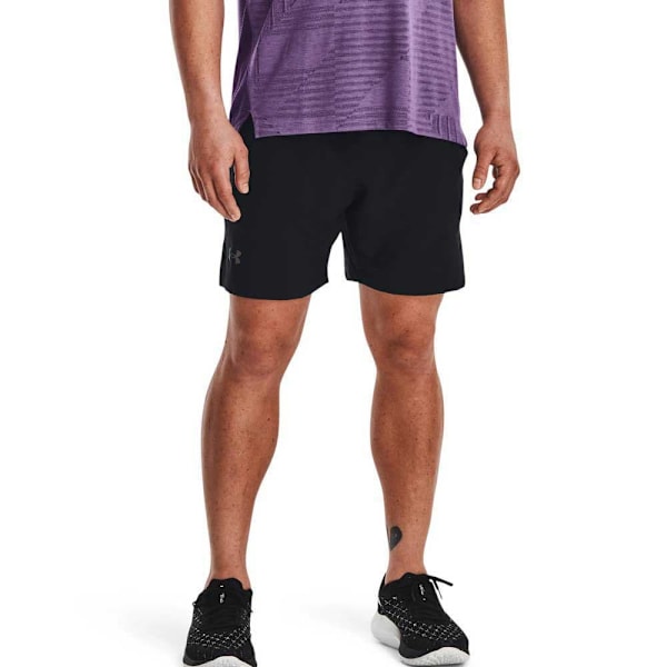 Under Armour Shorts Launch Elite 2-in-1 7´´ Sort 2XL Mand