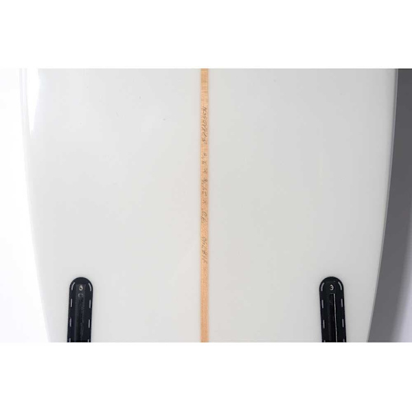 Stewart Surfbräda Rdl Poly Gloss 9´0´´ Vit 274.3 cm