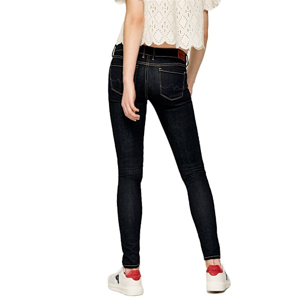 Pepe Jeans Jeans Soho Blå 29 / 30 Kvinna