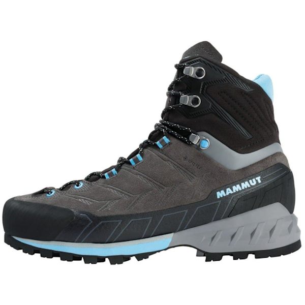 Mammut Kento Tour High Goretex Grå EU 40 Kvinna