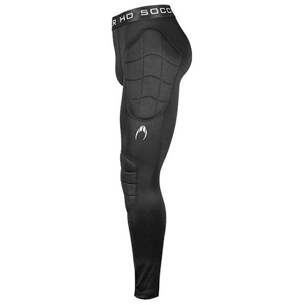 Ho Soccer Leggings Raven Sort 2XL Mand