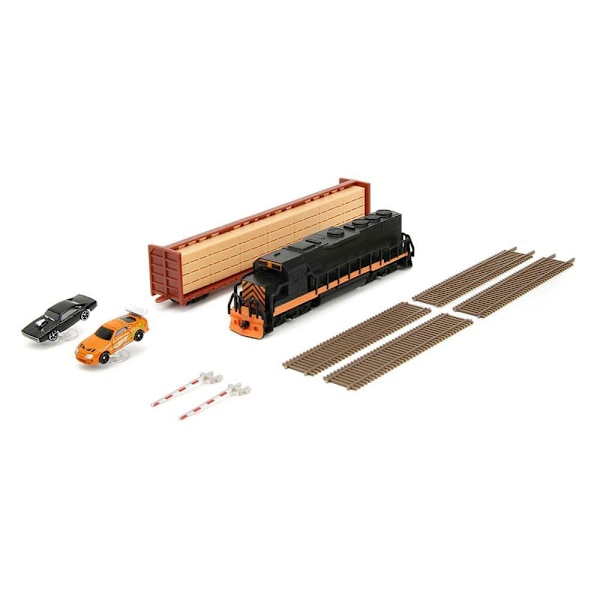 Jada Scene Tog Diorama Fast & Furious Nano