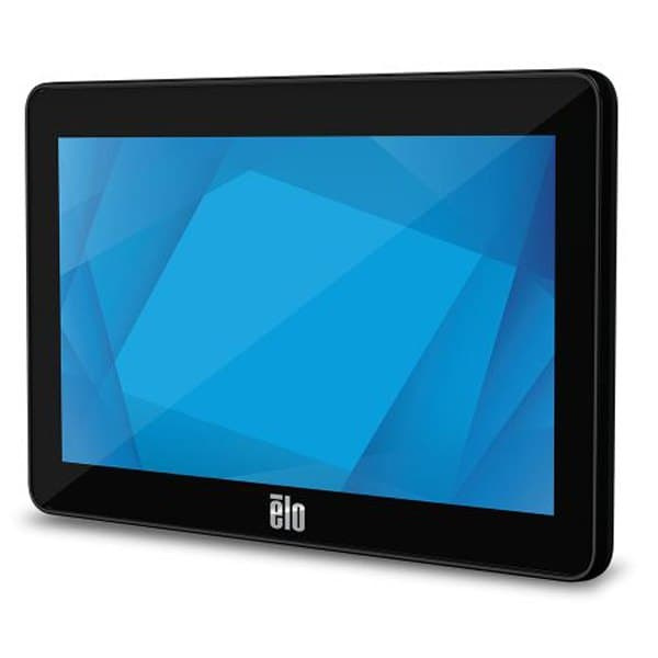 Elo Touch Taktil Monitor 0702l 7´´ Lcd Durchsichtig One Size / EU Plug Svart