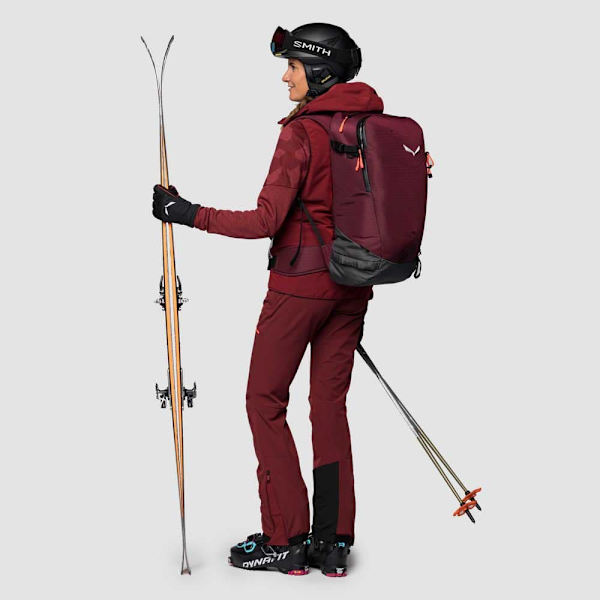 Salewa Sella Durastretch Väst  XL Kvinna