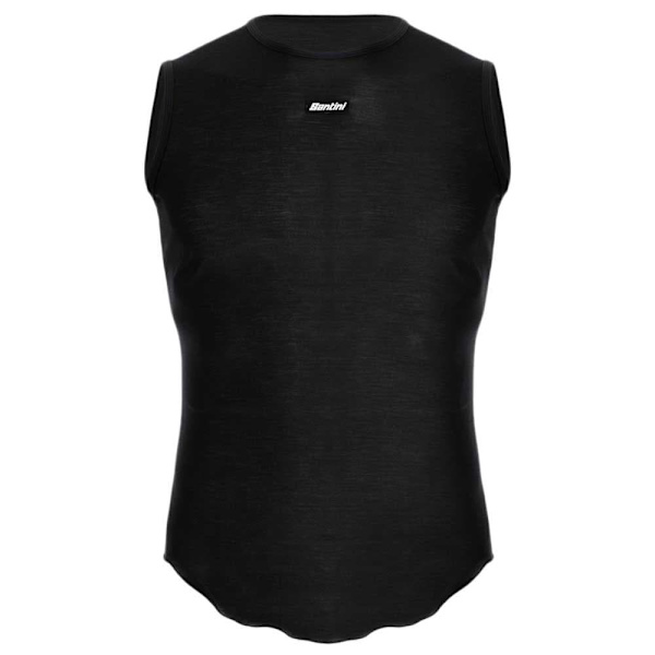 Santini Baselag Primaloft Dry Sort XL Mand