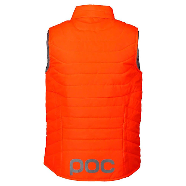 Poc Pocito Liner Väst Orange 14 Years Kvinna
