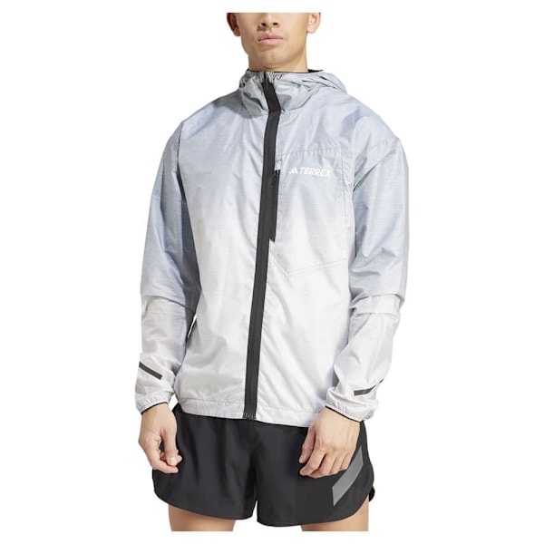 Adidas Jacka Xpr Light Wind Vit XL Man