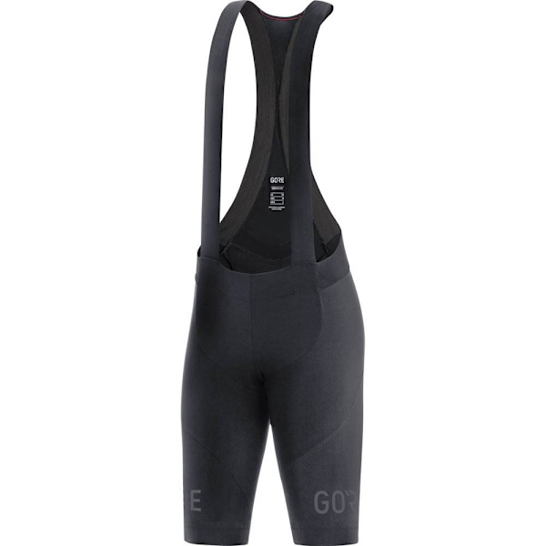 Gore® Wear Bib Shorts C7 Sort XS Kvinde