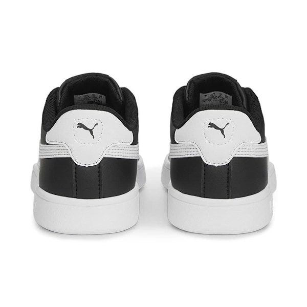 Puma Trænere Smash 3.0 L Jr Sort EU 38 Dreng