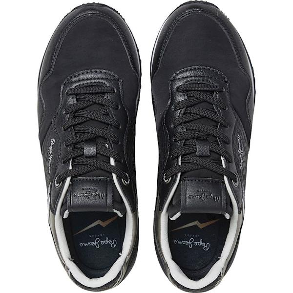 Pepe Jeans London Snake Lenkkarit Musta EU 39 Nainen