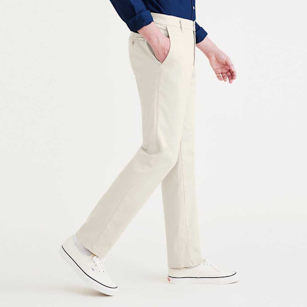 Dockers Bukser Original Slim Beige 38 / 34 Mand