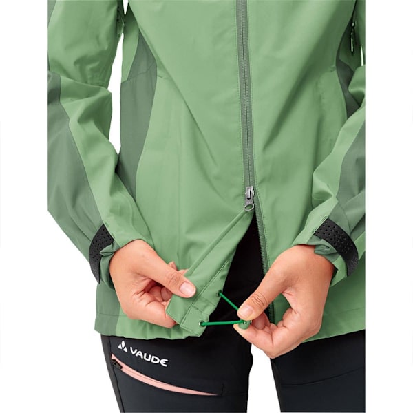 Vaude Elope Takki Vihreä 36 Nainen