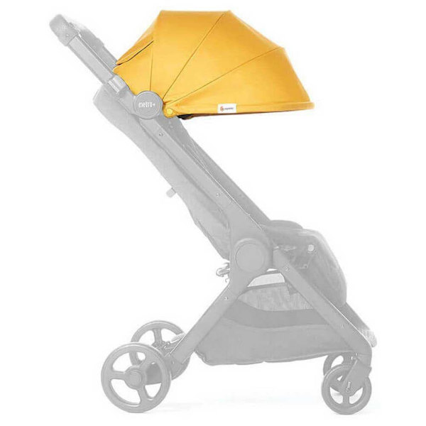 Ergobaby Parasoll Metro+ Guld