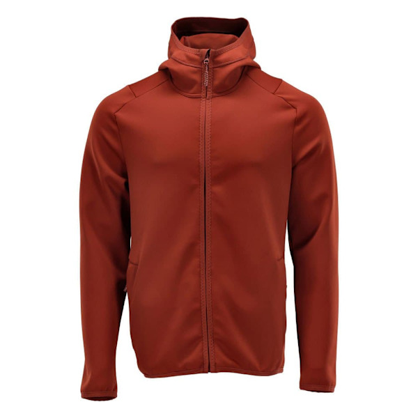 Mascot Polar Pullover Customized 22586 Orange XS