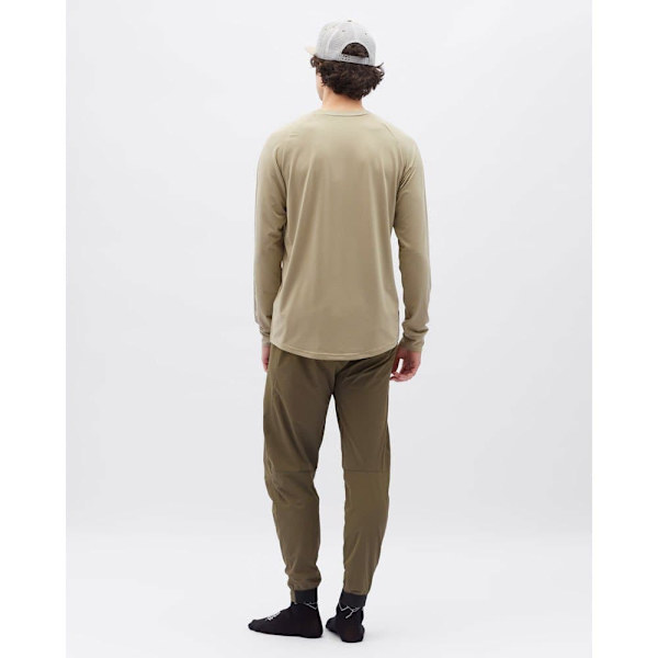 Silvini Cortino Pitkähihainen Trikoo Beige S Mies
