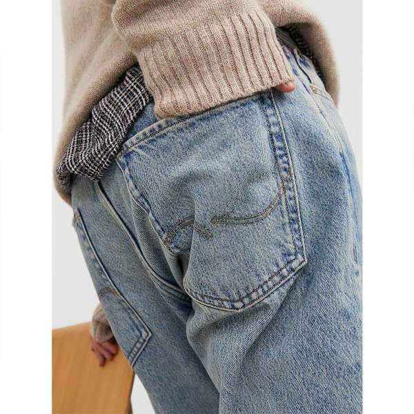 Jack & Jones Chris Original Sbd 333 Jeans Blå 30 / 30 Man