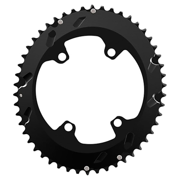 Rotor Kæderring Q-rings 4b 110 Bcd Outer Søvfarvet 53t