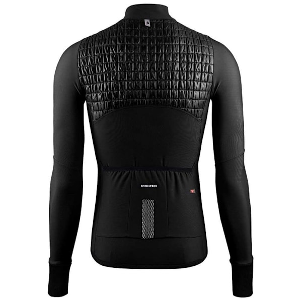 Etxeondo Arri Primaloft Jakke Sort XL Mand