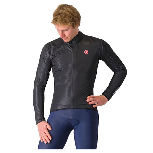 Castelli Squall Shell Takki Musta M Mies