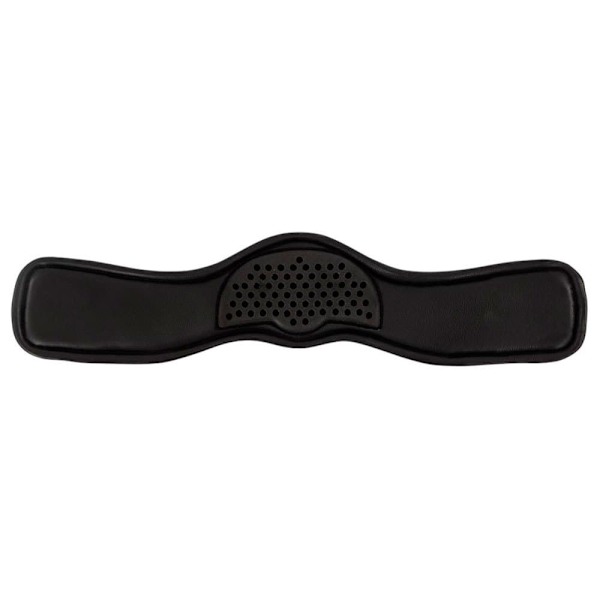 Acavallo Kouluratsastus Ympärysmitta Dressage Anatomic Musta 70 cm