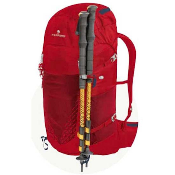 Ferrino Reppu Agile 25l Punainen