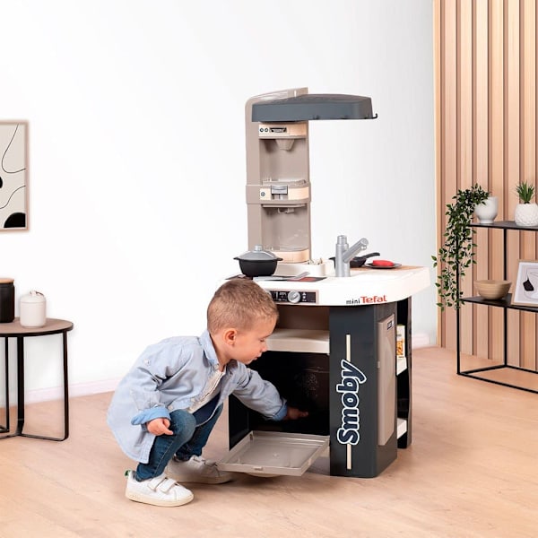 Smoby Kök Studio Durchsichtig