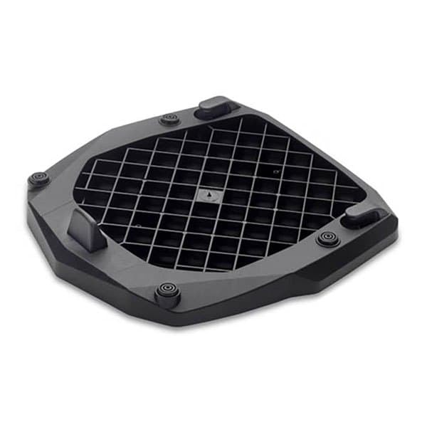 Givi Plade Kawasaki Versys-x Universal Monokey 300&benelli Trk502/trk502 X Sort