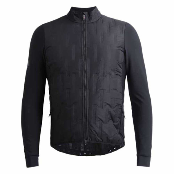Hebo Jakke Tuscani Combi Sort XL Mand