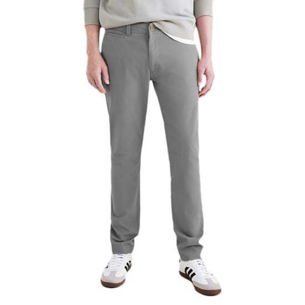 Dockers Smart 360 Flex California Jeans Grå 32 / 32 Man