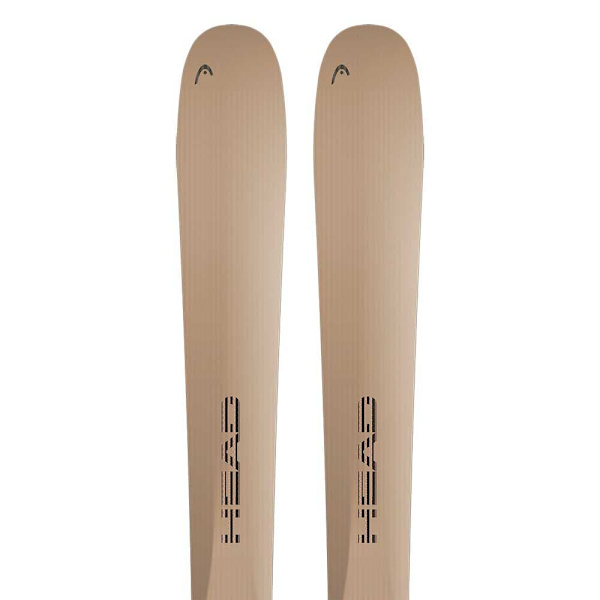 Head Crux 93 + Almonte 10 Pt Turskipakke Gylden 170