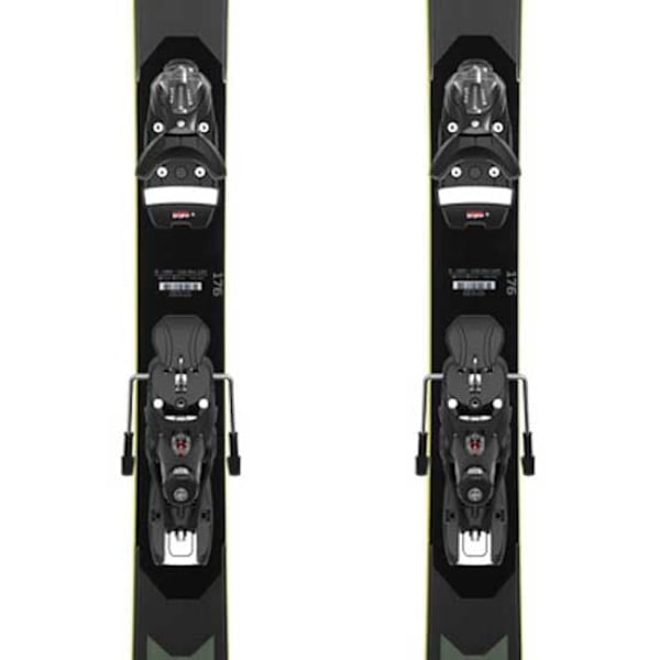 Rossignol Arcade 84 Open+spx 13 Gw Alpint Skidpaket Grönt 184