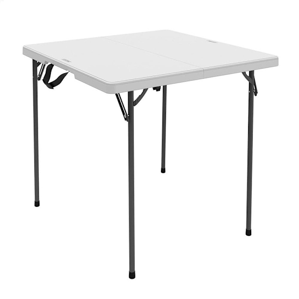 Lifetime Klapbord 94x94x74 Cm Søvfarvet