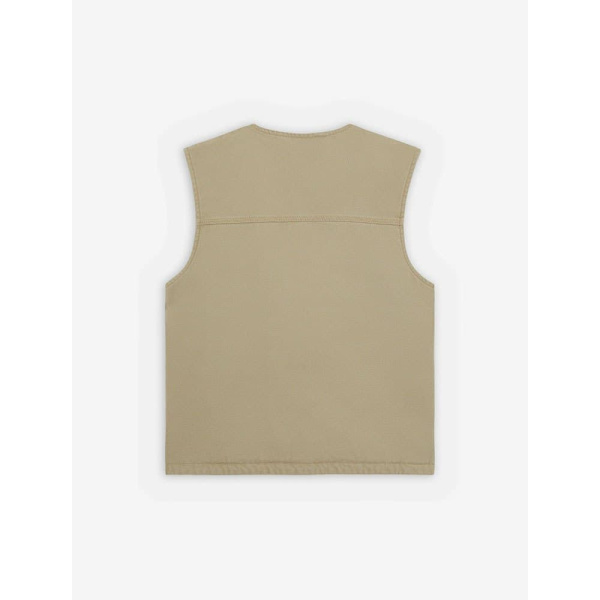 Dickies Väst Duck Canvas Summer Beige L Man