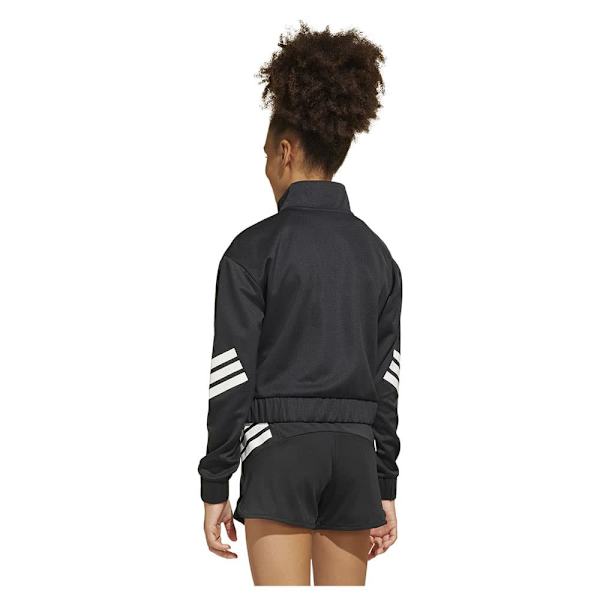 Adidas All Sports Nxt Sweatshirt Med Dragkedja  7-8 Years
