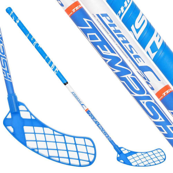 Tempish Ungdoms Floorball Stick Venstre Phase F29 Nb Transparent 85 cm