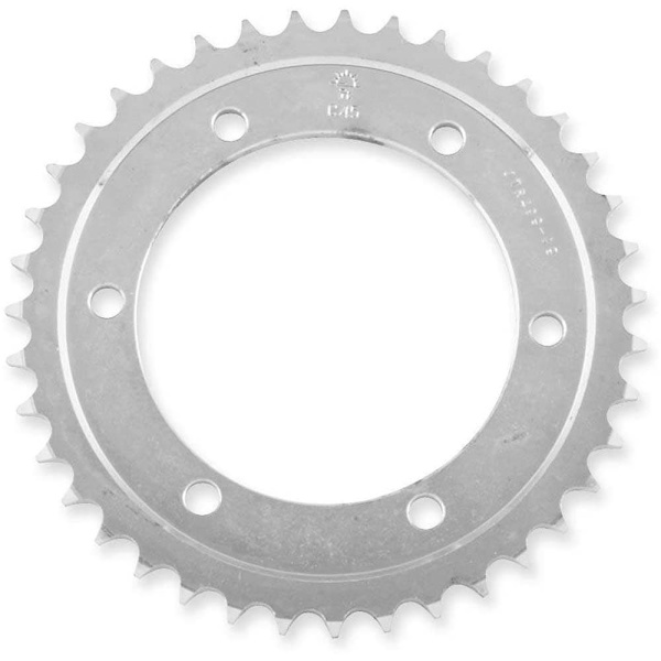 Jt Sprockets Bakdrev Av Stål 520 Jtr746.46 Silver 46t