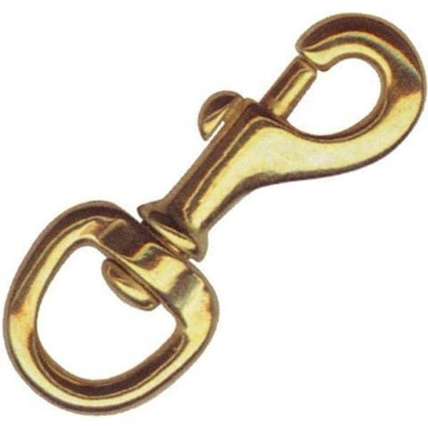 Kong Kääntyvä Snap-hook 21 Mm 10 Yksiköitä Kultainen 82 mm