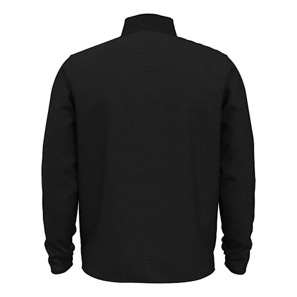 Under Armour Golf Halv Lynlå Sweatshirt Storm Sort M Kvinde