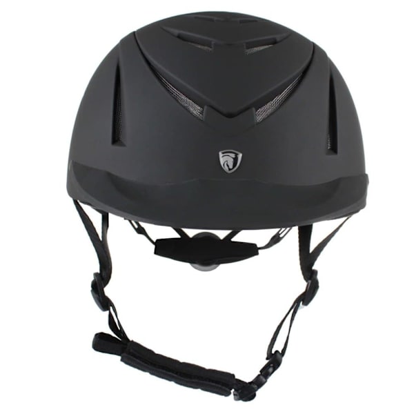 Horka Ridehjelm Condor Sort 51-55 cm