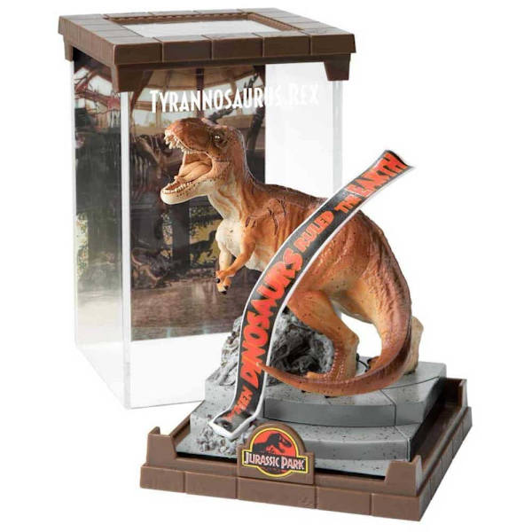 Noble Collection Kuva Jurassic Park Tyrannosaurus Rex Monivärinen